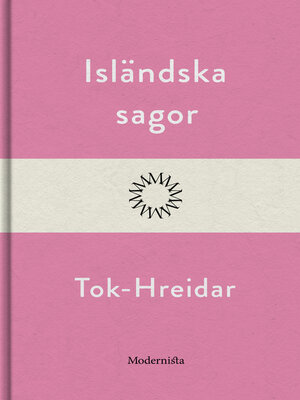 cover image of Tok-Hreidar